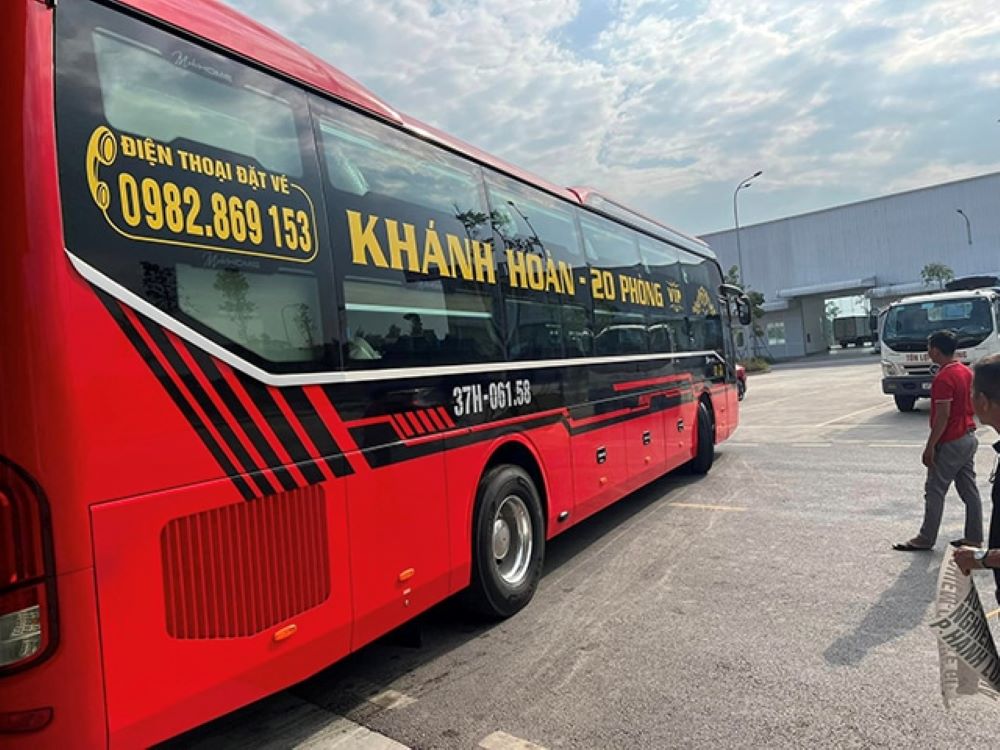 nhà xe khánh hoàn - Hình 3