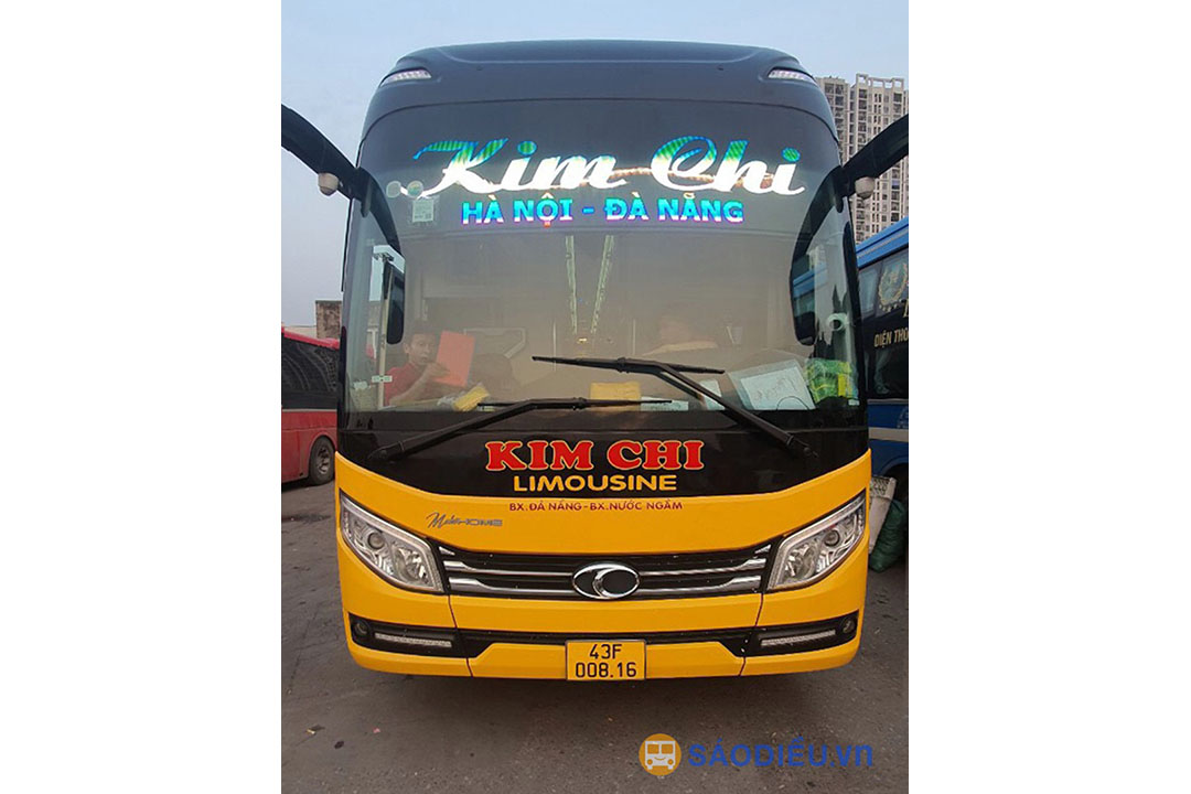 nhà xe kim chi - Hình 1