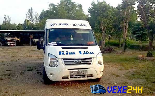 nhà xe kim liên - Hình 2