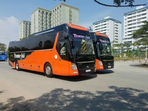 nhà xe kim phát limousine - 4