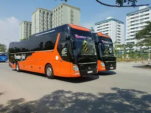 nhà xe kim phát limousine - 4