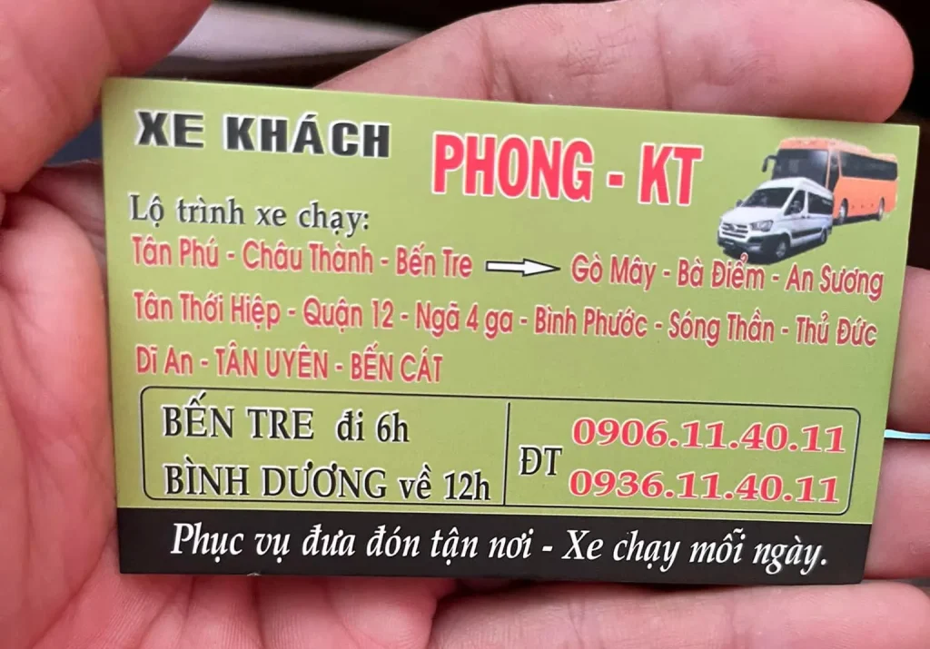 nhà xe kim tuyến - Hình 2