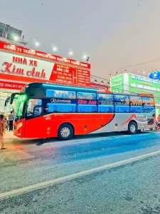 nhà xe kim tuyến