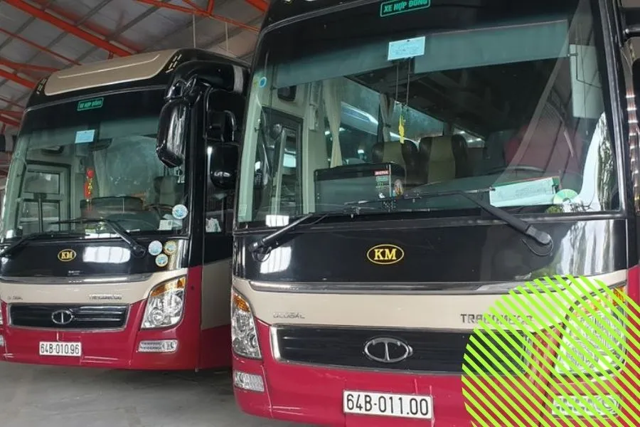 nhà xe kim vinh - Hình 5