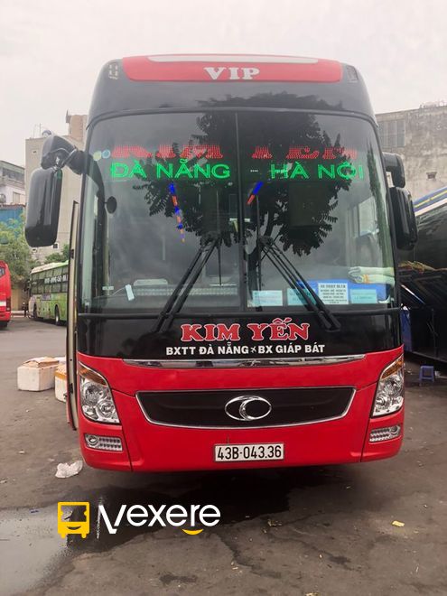 nhà xe kim yến - Hình 1