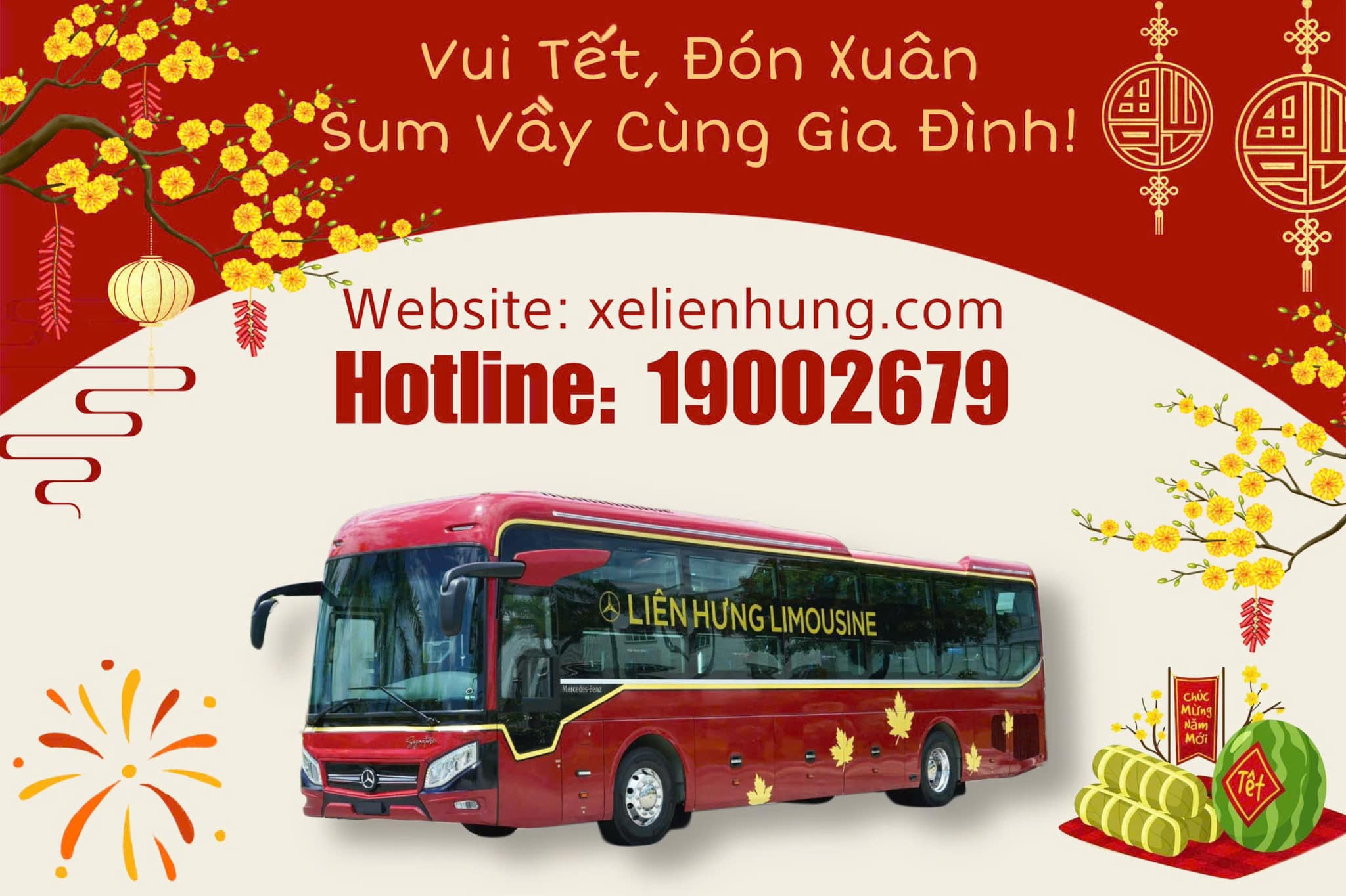 nhà xe liên hưng - Hình 1