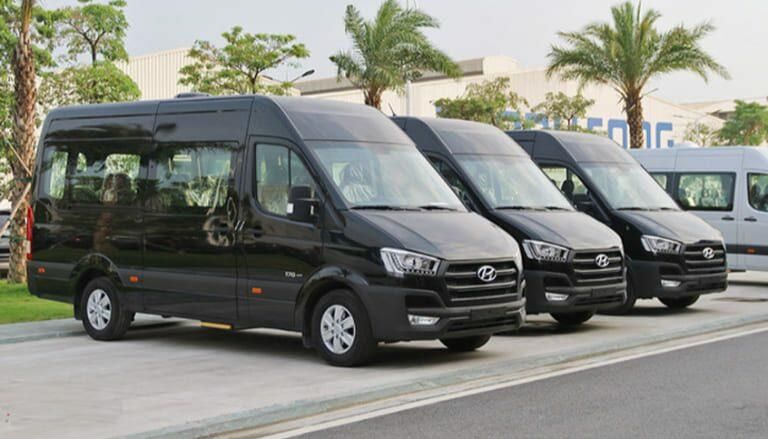 nhà xe limousine cao cấp - Hình 3