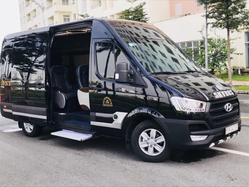 nhà xe limousine vip - Hình 2