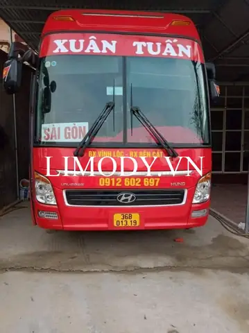 nhà xe lộc vinh - Hình 3