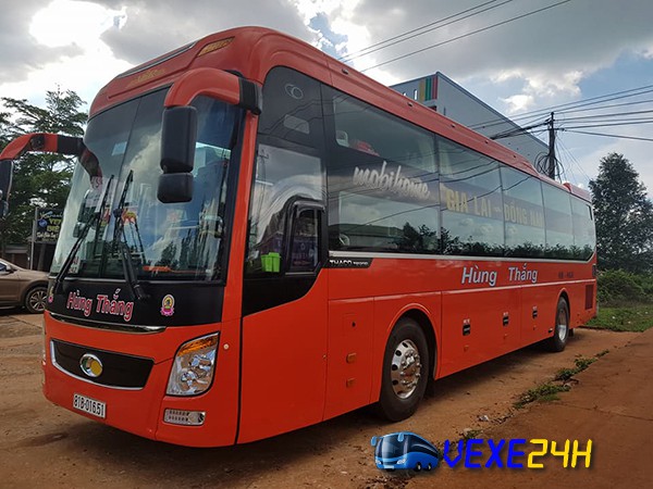 nhà xe lộc vinh - Hình 4