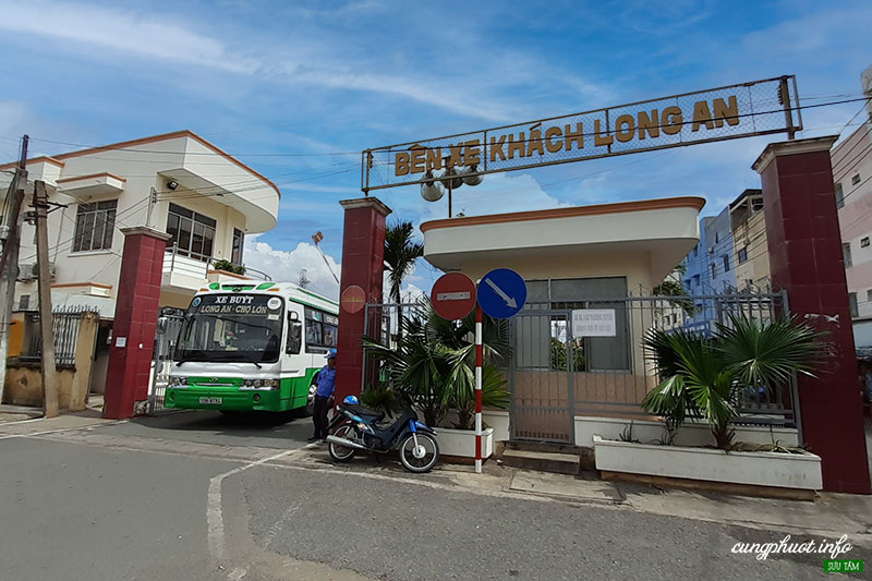 nhà xe long an - Hình 2
