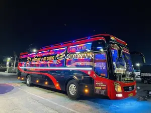 nhà xe long an