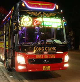 nhà xe long giang - Hình 1