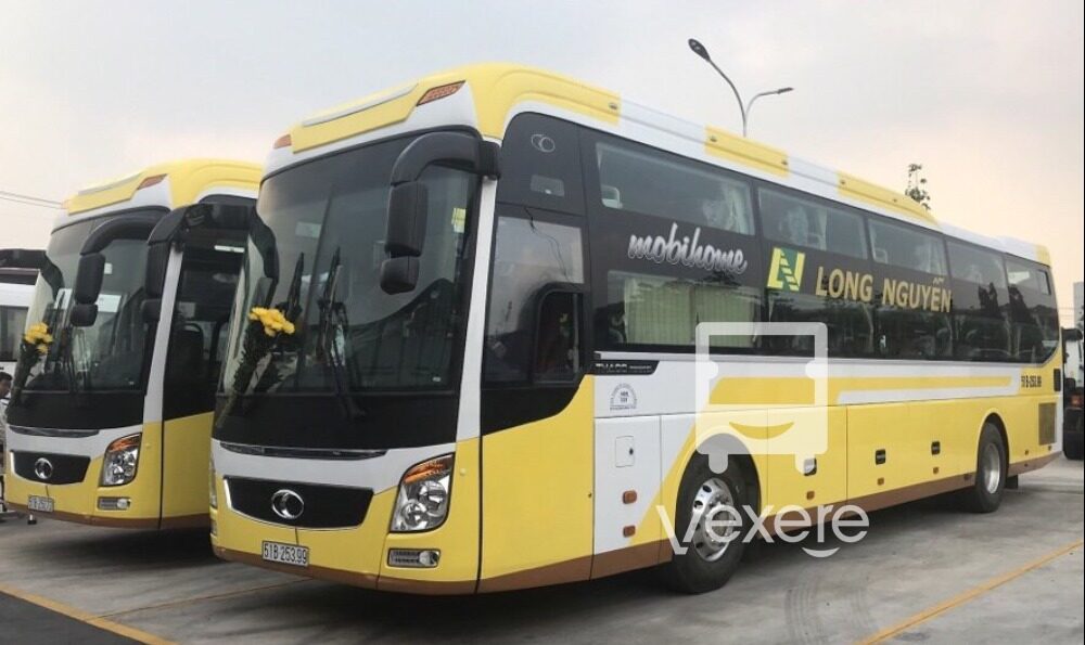 nhà xe long nguyệt - Hình 2