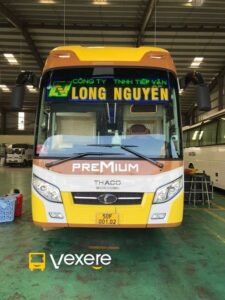 nhà xe long nguyệt