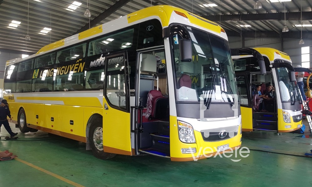 nhà xe long nguyệt - Hình 4