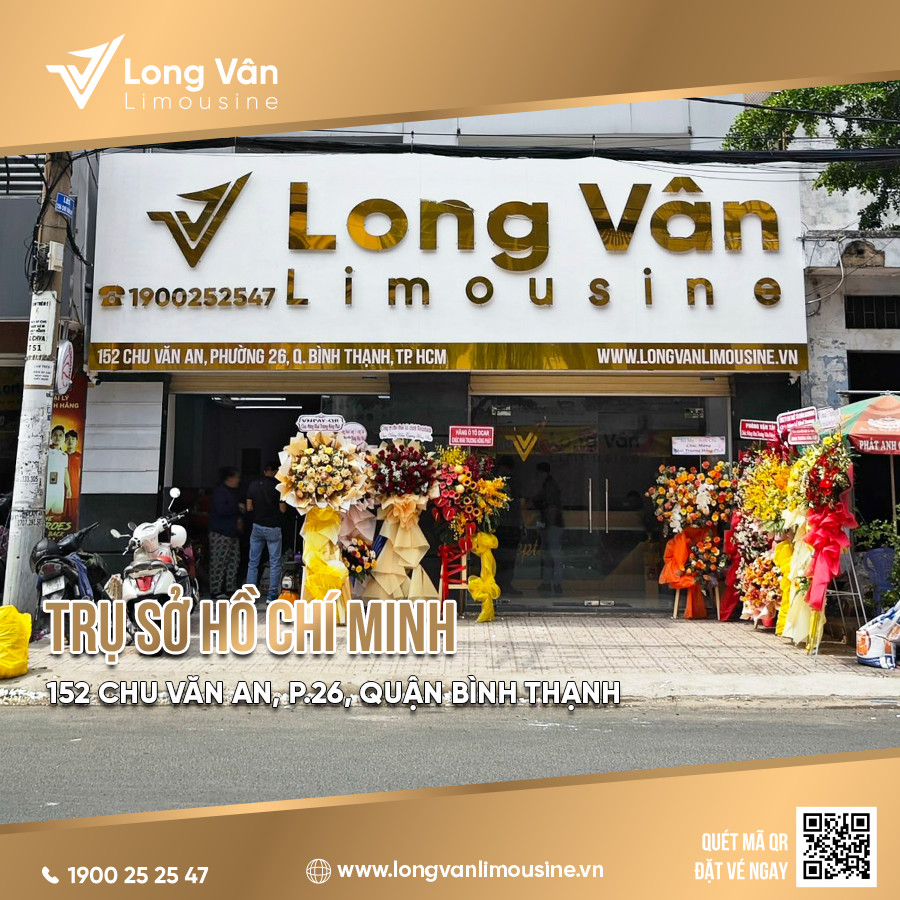 nhà xe long vân - Hình 2