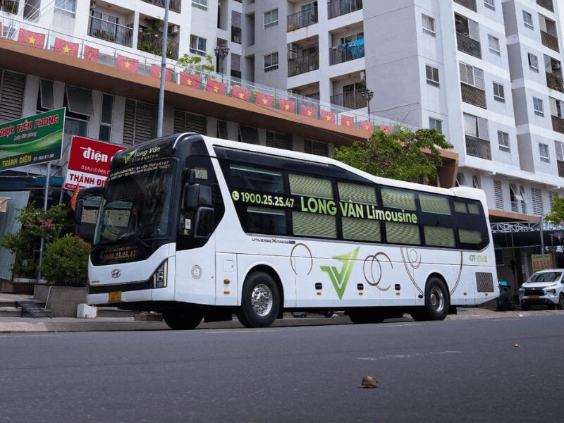 nhà xe long vân - Hình 3