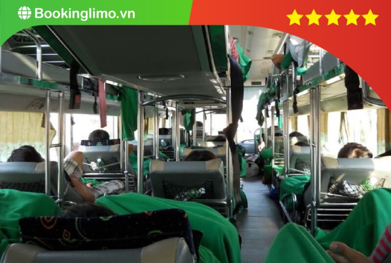 nhà xe mai linh express - Hình 2