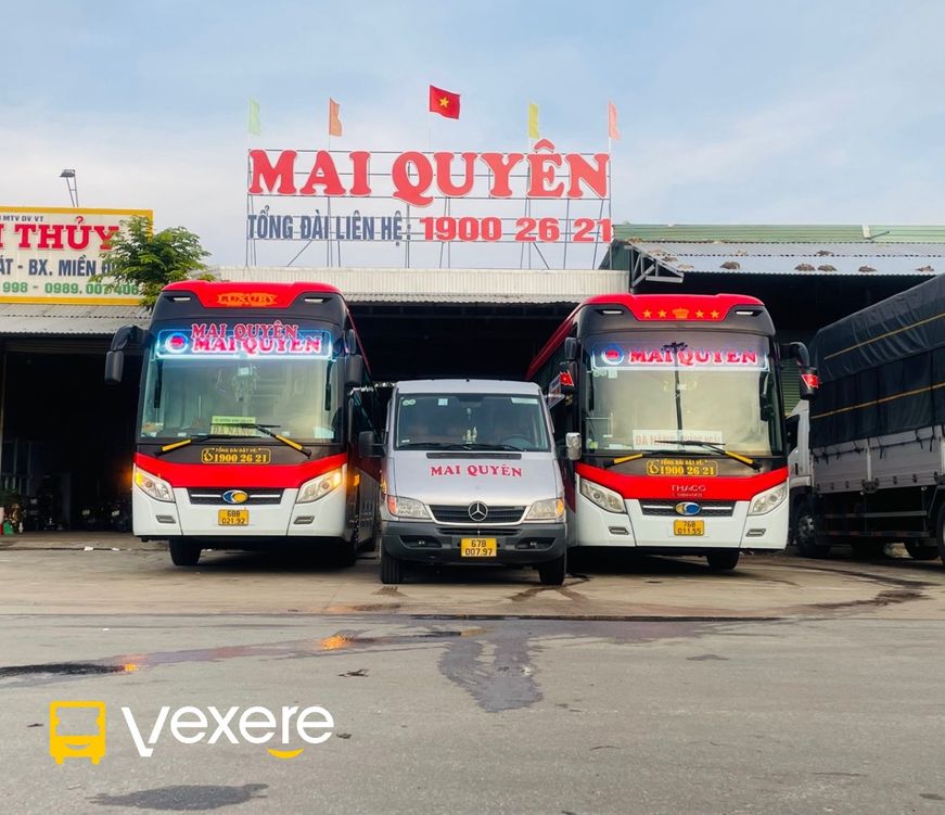 nhà xe mai quyên - Hình 3