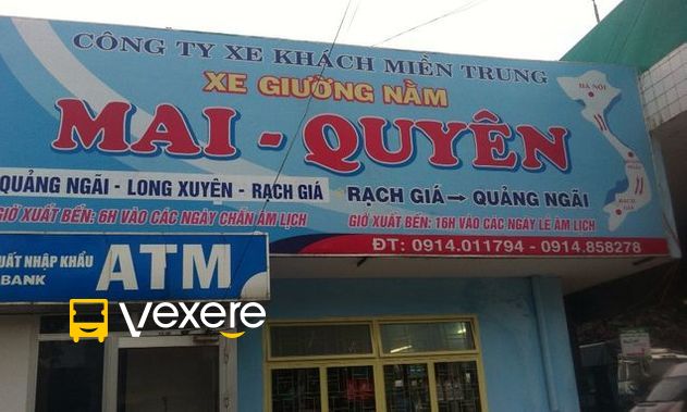 nhà xe mai quyên - Hình 4
