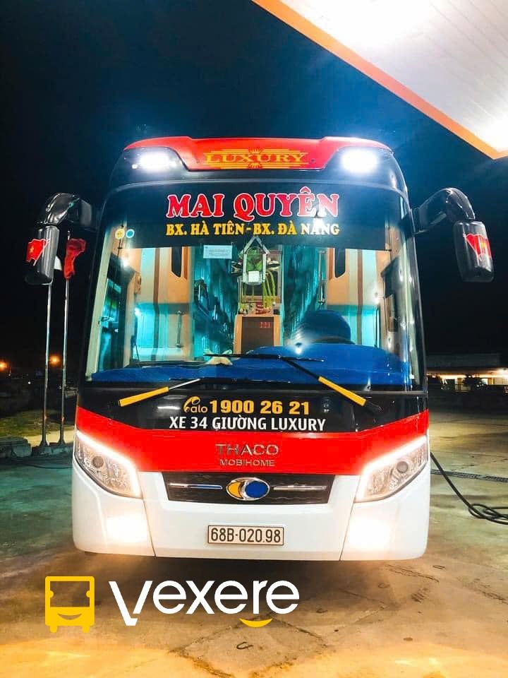 nhà xe mai quyên - Hình 1