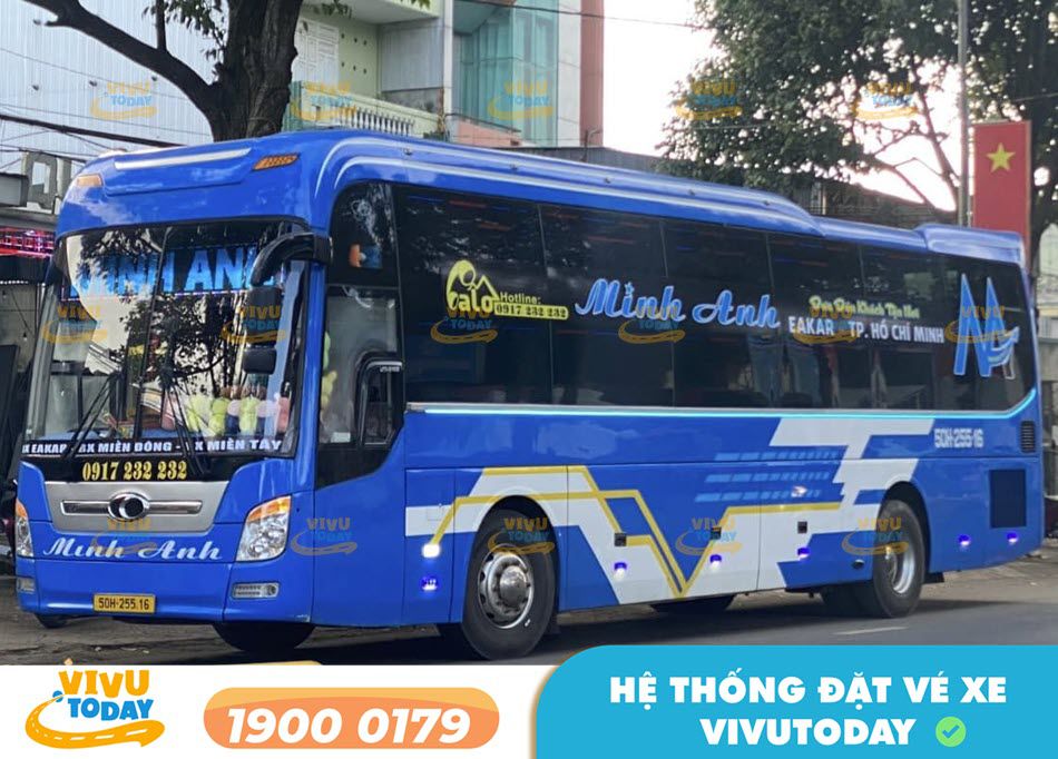 nhà xe minh anh - Hình 2