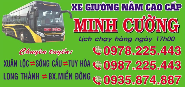 nhà xe minh cường - Hình 2