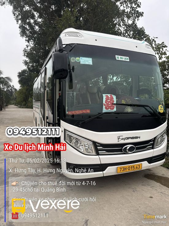nhà xe minh hải - Hình 2