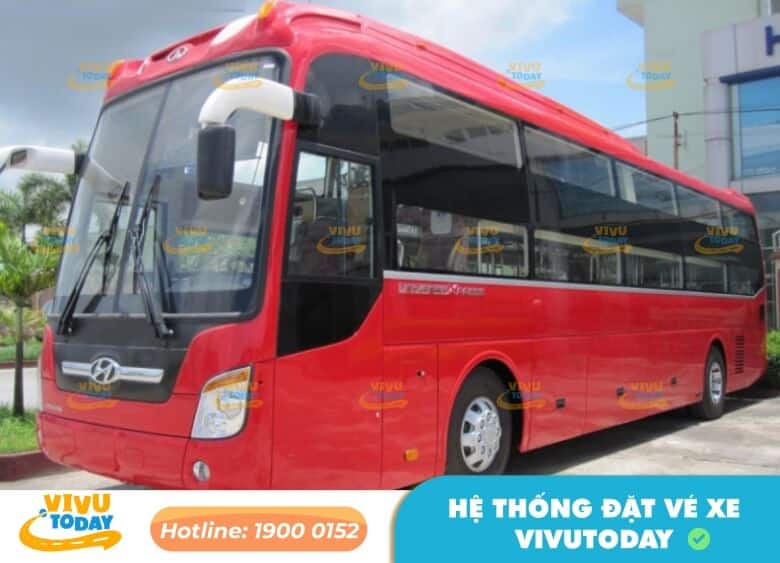 nhà xe minh hải
