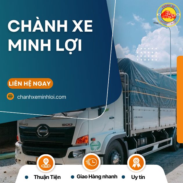 nhà xe minh lợi - Hình 2