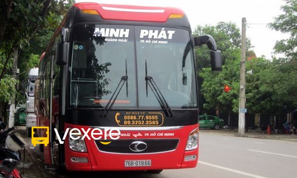 nhà xe minh phát - Hình 2