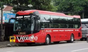 nhà xe minh phát