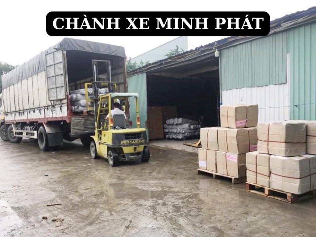 nhà xe minh phát - Hình 4