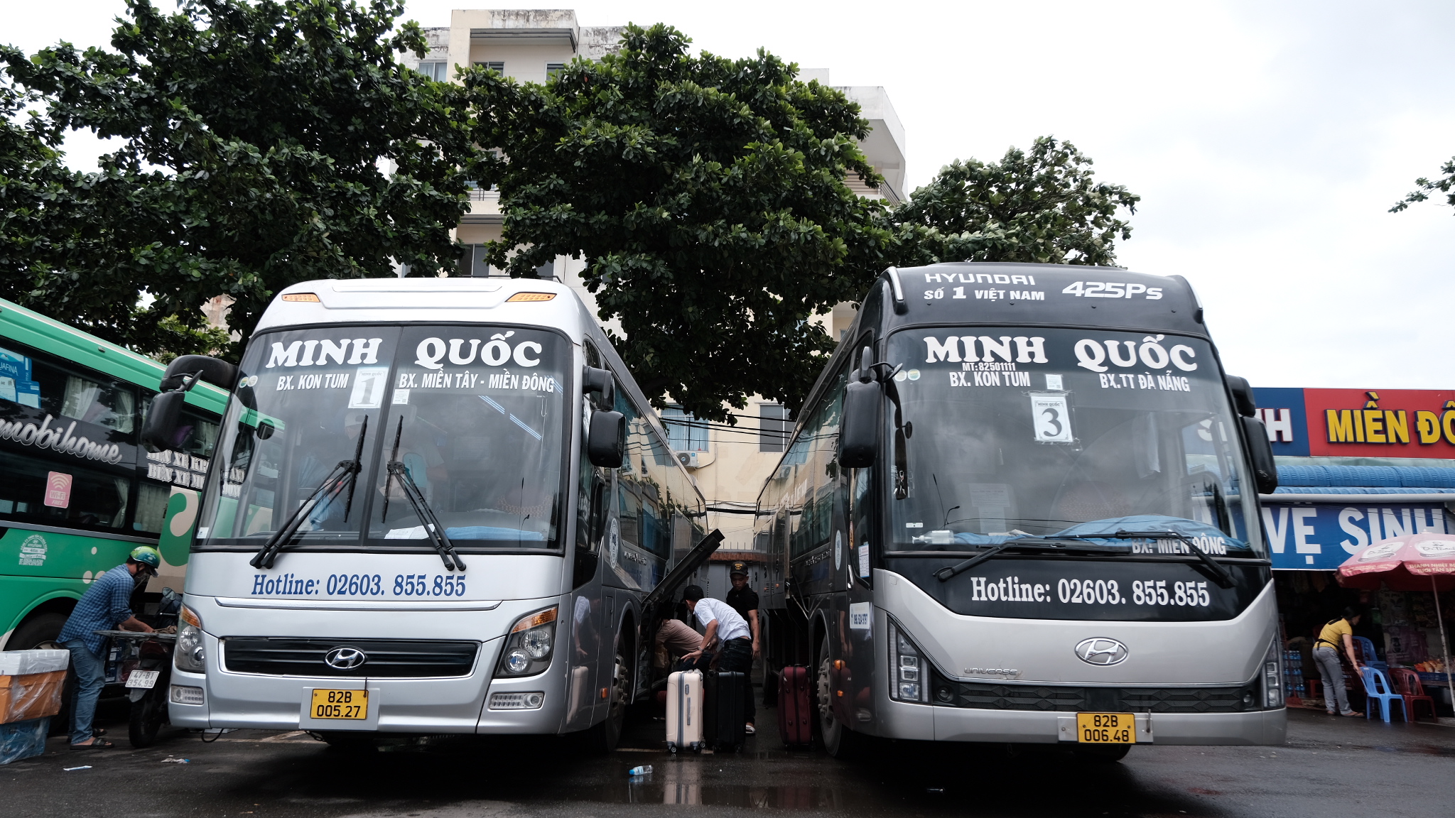 nhà xe minh quốc - Hình 3