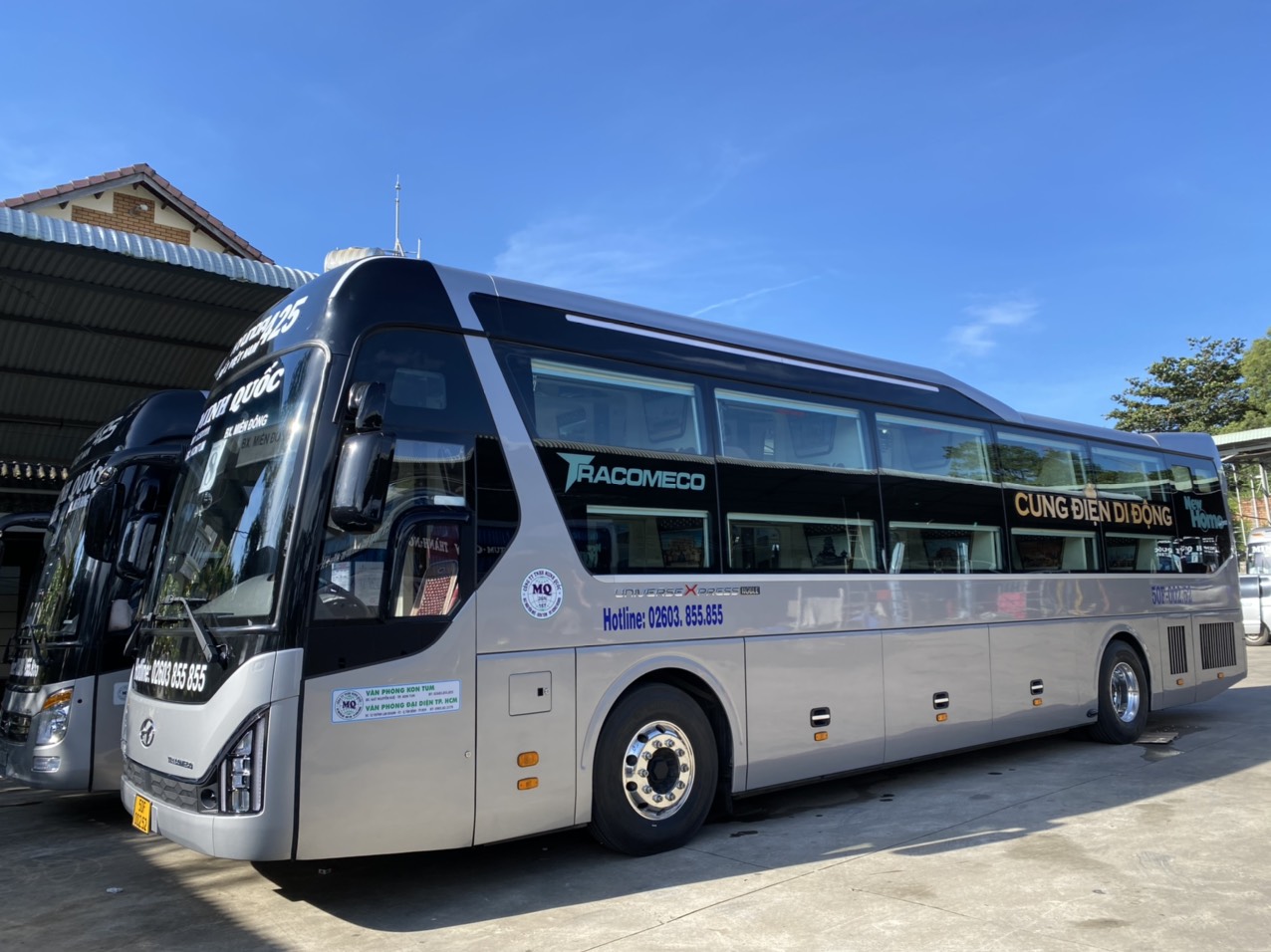 nhà xe minh quốc - Hình 5
