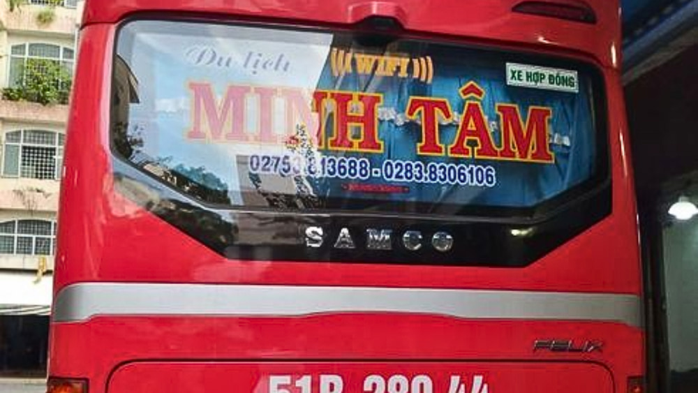nhà xe minh tâm - Hình 3
