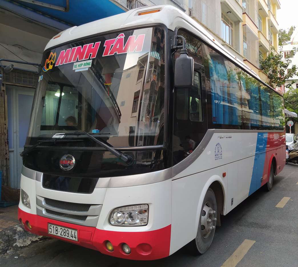 nhà xe minh tâm - Hình 1