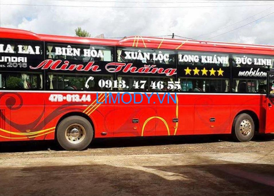 nhà xe minh thắng - Hình 3