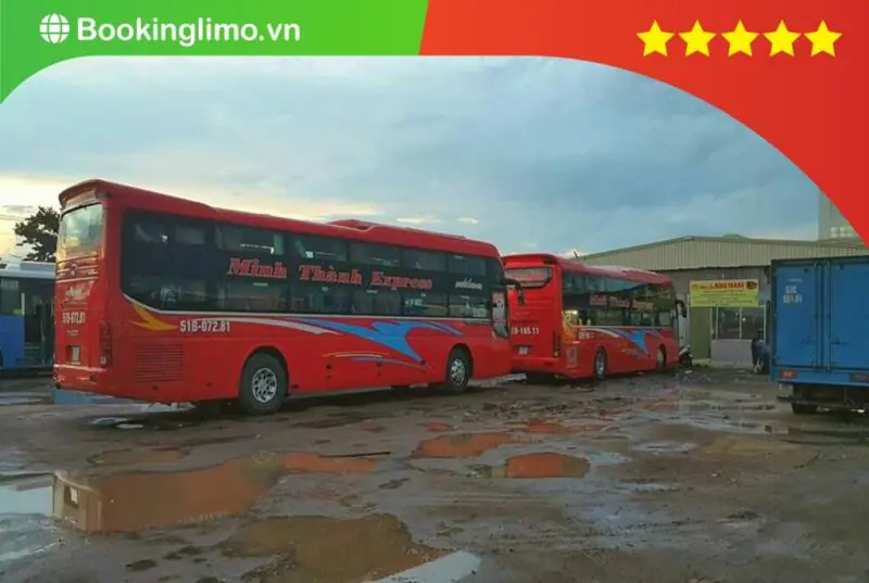 nhà xe minh thành