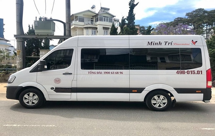 nhà xe minh trí - Hình 4