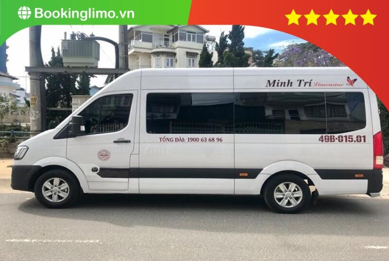 nhà xe minh trí