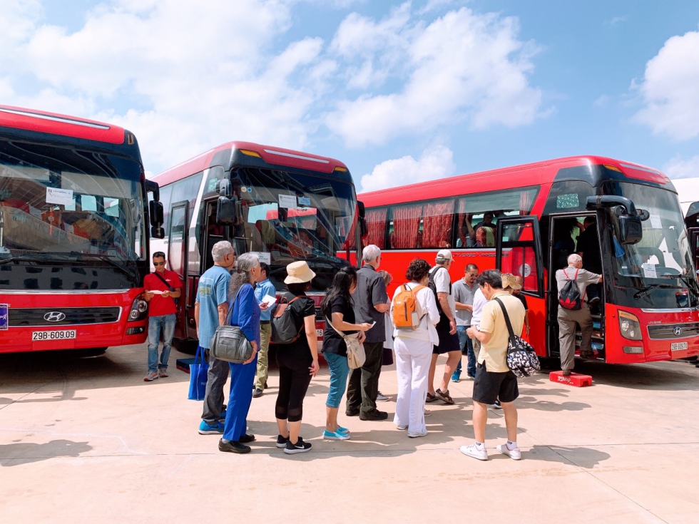 nhà xe minh việt - Hình 2