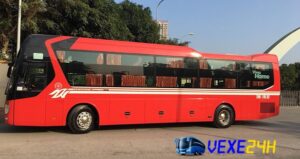nhà xe minh vũ