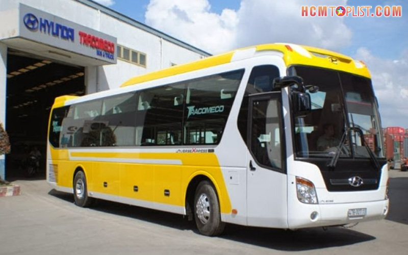 nhà xe minh vũ - Hình 3