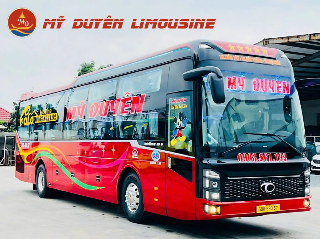 nhà xe mỹ duyên