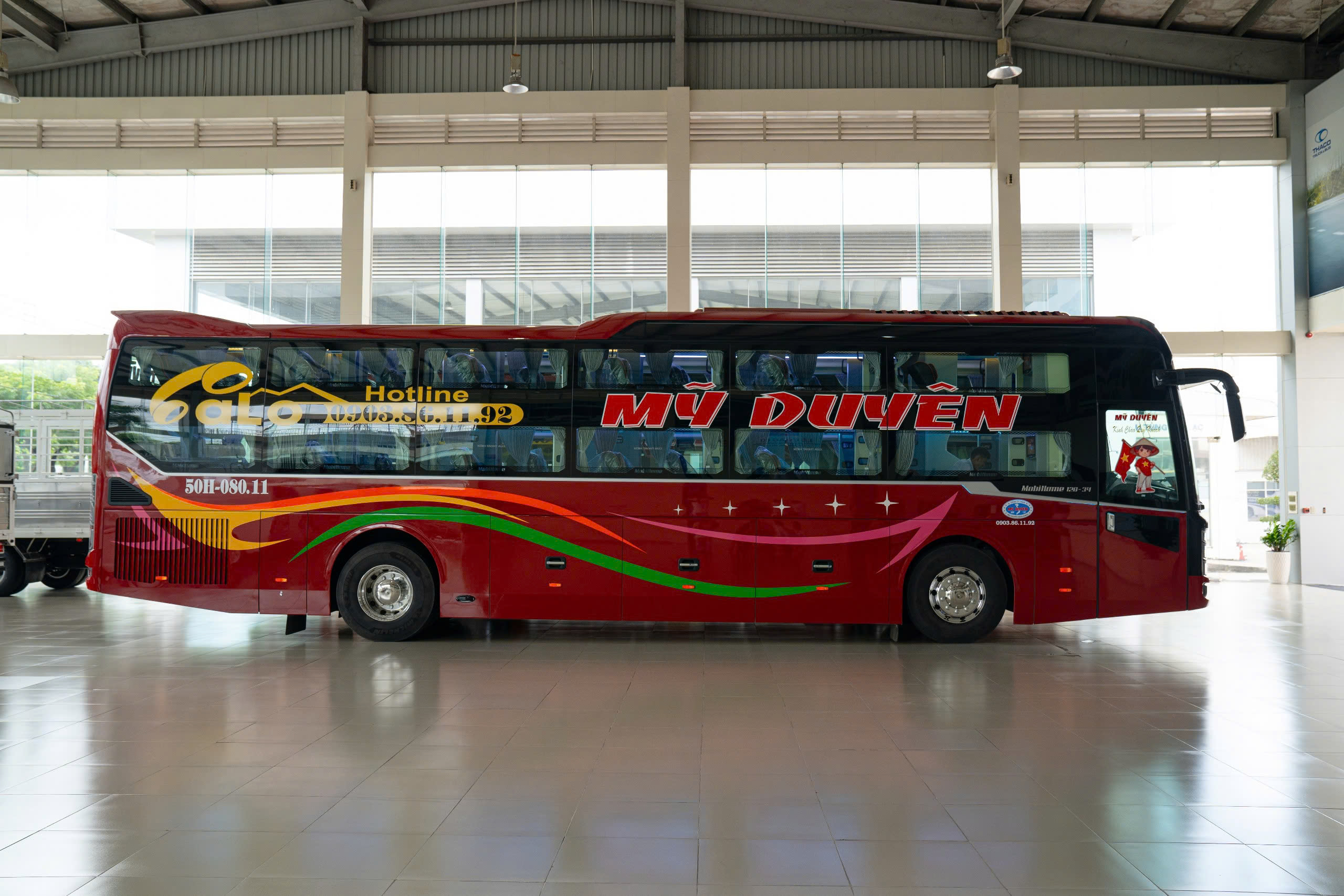 nhà xe mỹ duyên - Hình 4