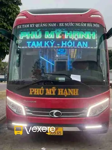 nhà xe mỹ hạnh - Hình 1