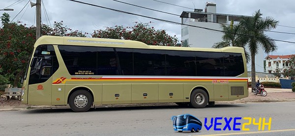 nhà xe mỹ linh - Hình 1