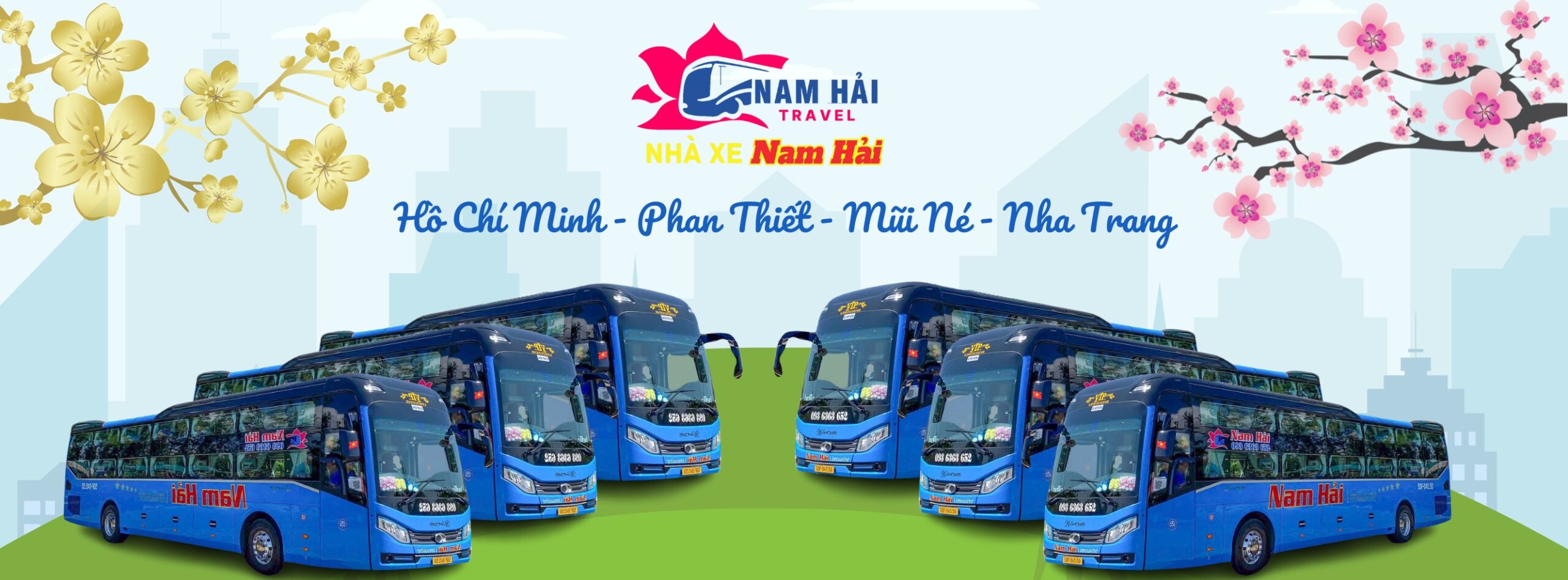 nhà xe nam hải - Hình 5